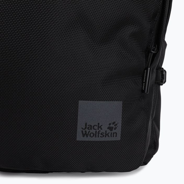 Рюкзак туристичний Jack Wolfskin Tokyo Pack чорний 2010401_6666_OS 4