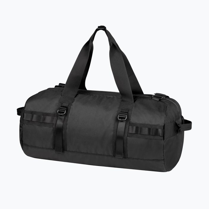 Дорожня сумка Jack Wolfskin Sydney Duffle 30 л ультрачорна 2