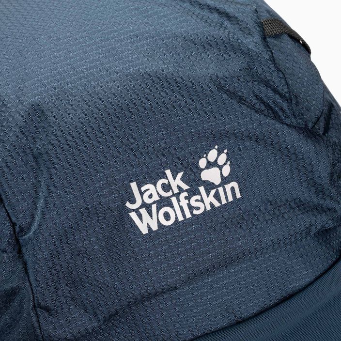 Рюкзак туристичний Jack Wolfskin Crosstrail 32 LT синій 2009422_1383_OS 4