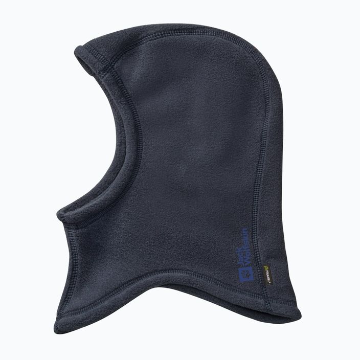 Балаклава дитяча Jack Wolfskin Fleece Balaclava night blue