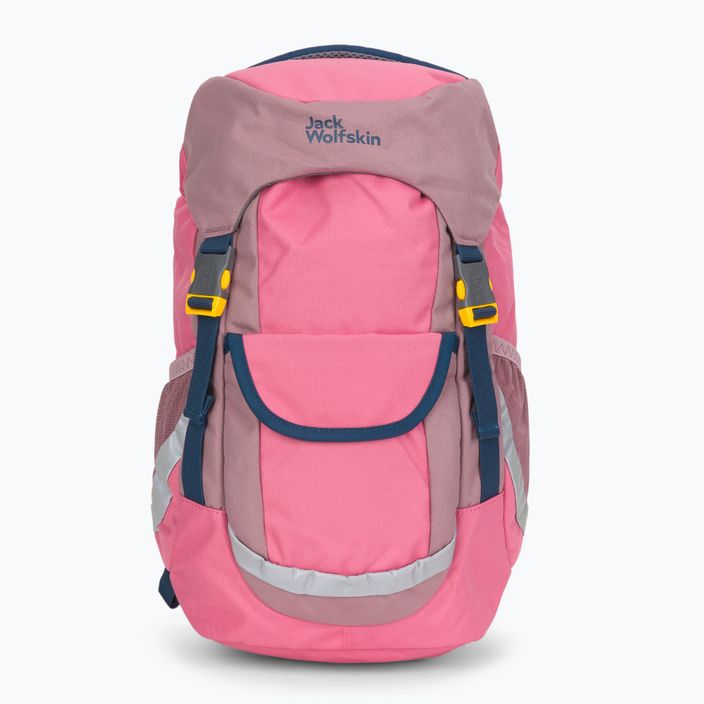 Рюкзак туристичний дитячий Jack Wolfskin Kids Explorer 16 рожевий 2008242
