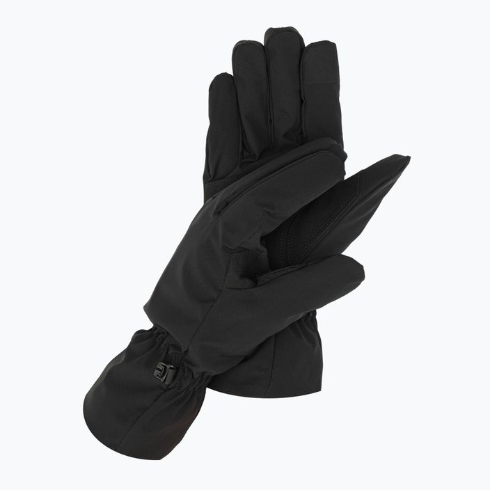 Трекінгові рукавички Jack Wolfskin Highloft чорні
