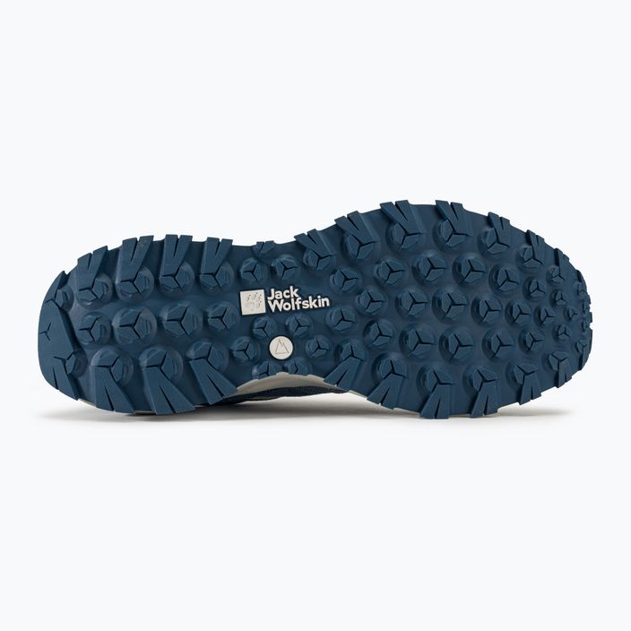 Черевики трекінгові чоловічі Jack Wolfskin Prelight Pro Vent Low elemental blue 4