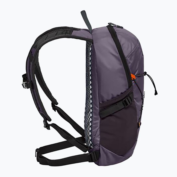 Рюкзак туристичний Jack Wolfskin Cyrox Shape 15 л dark grape 3