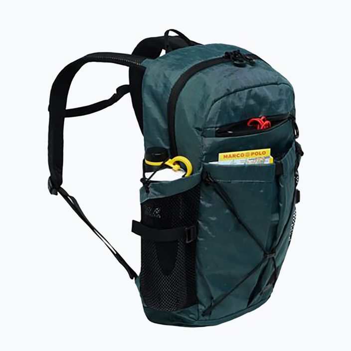 Рюкзак туристичний Jack Wolfskin Wandermood Pack 20 л slate green 4