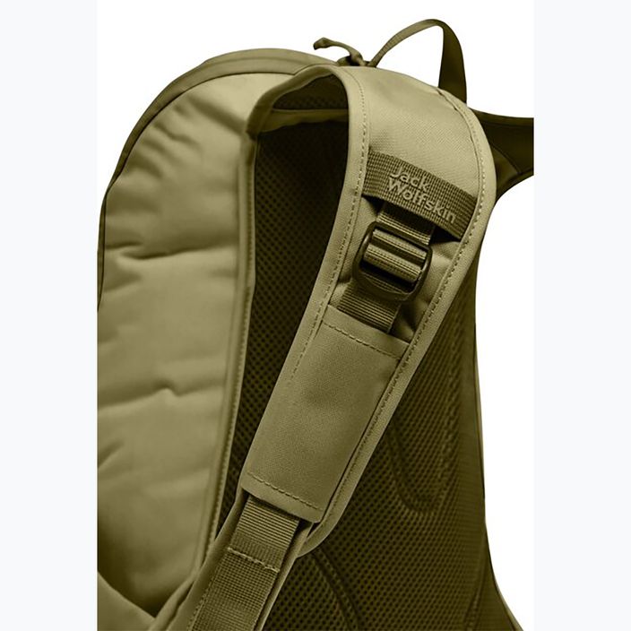 Рюкзак міський жіночий Jack Wolfskin Frauenstein 15 л bay leaf 8