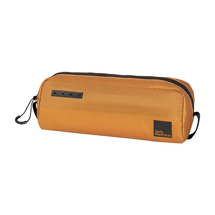 Косметичка туристична Jack Wolfskin Wandermood Washbag Mini 1 л salted caramel 2