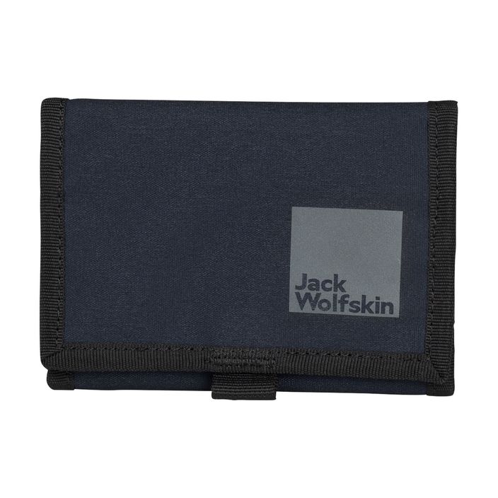 Гаманець Jack Wolfskin Mainkai night blue 2