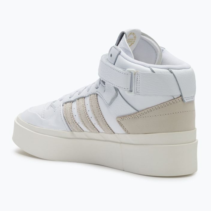 Кросівки жіночі adidas Forum Bonega Mid cloud white/orbit grey/bliss 3