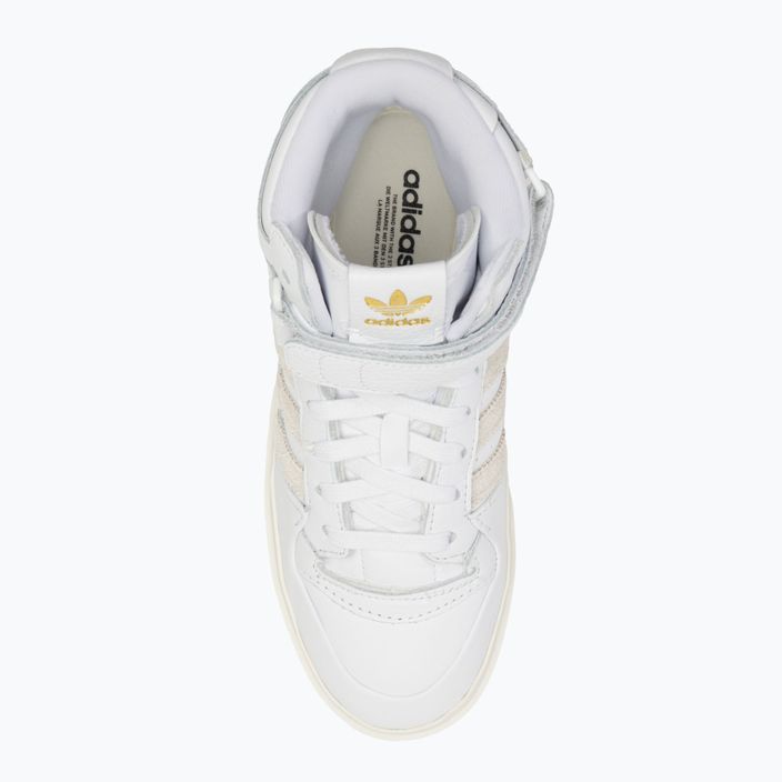 Кросівки жіночі adidas Forum Bonega Mid cloud white/orbit grey/bliss 5