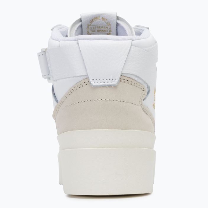 Кросівки жіночі adidas Forum Bonega Mid cloud white/orbit grey/bliss 6