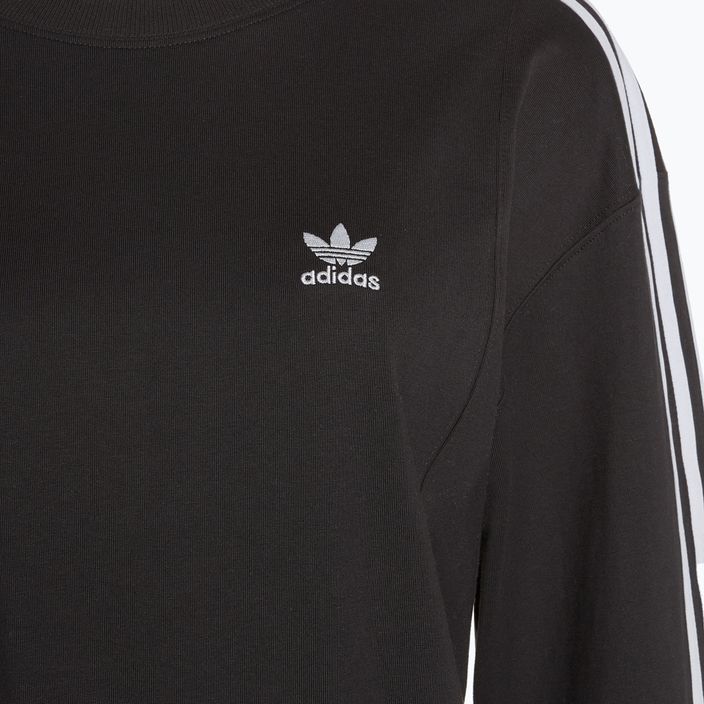 Сукня жіноча adidas Adicolor Classics Long Sleeve black 4