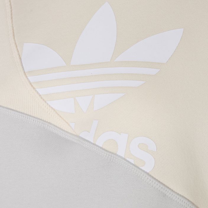 Кофта жіноча adidas Adicolor Split Trefoil wonder white 3