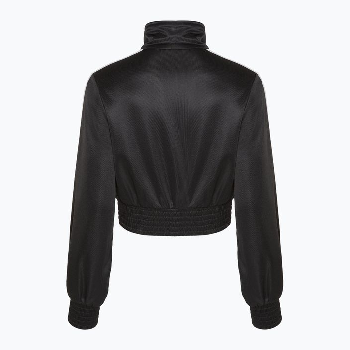 Кофта жіноча adidas Adicolor Classics High Shine Track Top black 2