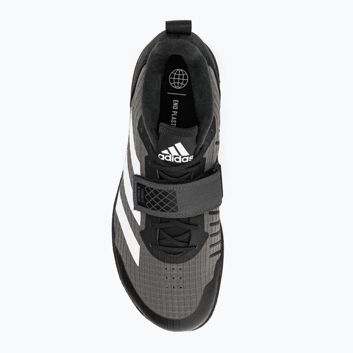 Кросівки тренувальні adidas The Total сіро-чорні GW6354 6