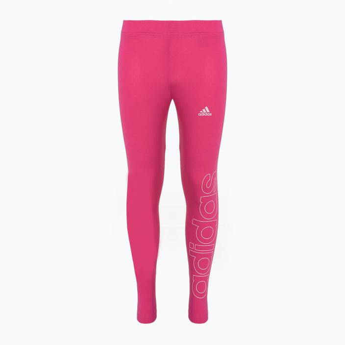 Легінси дитячі adidas Essentials Lin team real magenta/clear pink