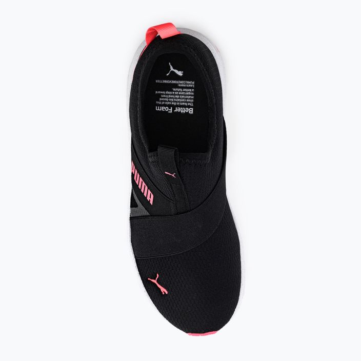 Кросівки для бігу жіночі PUMA Better Foam Prowl Slip чорні 376542 07 6