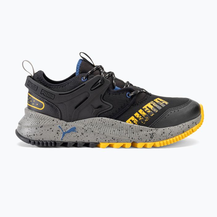 Кросівки PUMA Pacer Future Trail puma black/spectra yellow 2