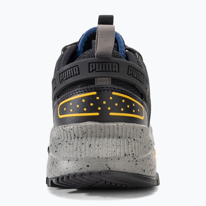 Кросівки PUMA Pacer Future Trail puma black/spectra yellow 6