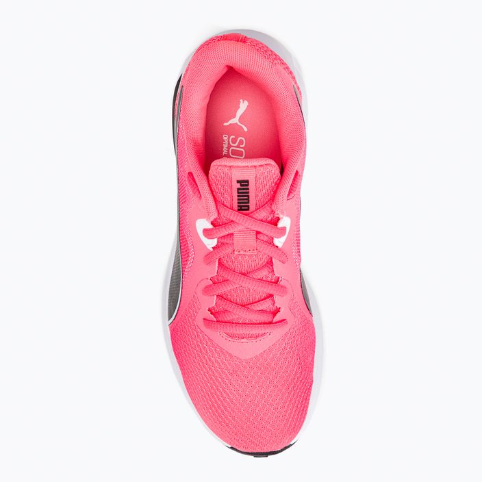 Кросівки для бігу жіночі PUMA Twitch Runner рожеві 376289 22 6
