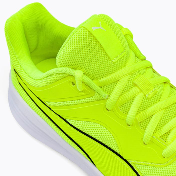 Кросівки для бігу чоловічі PUMA Transport зелені 377028 10 8