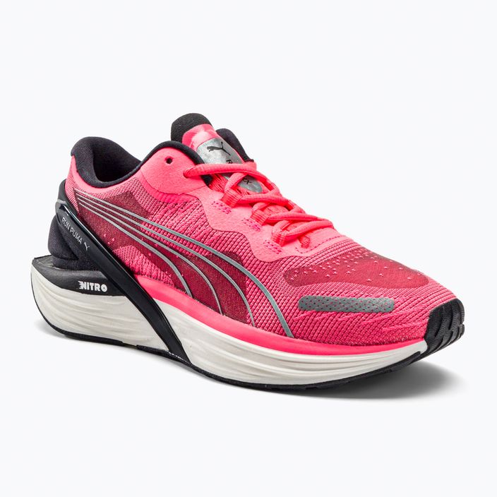 Кросівки для бігу жіночі PUMA Run XX Nitro рожеві 376171 07