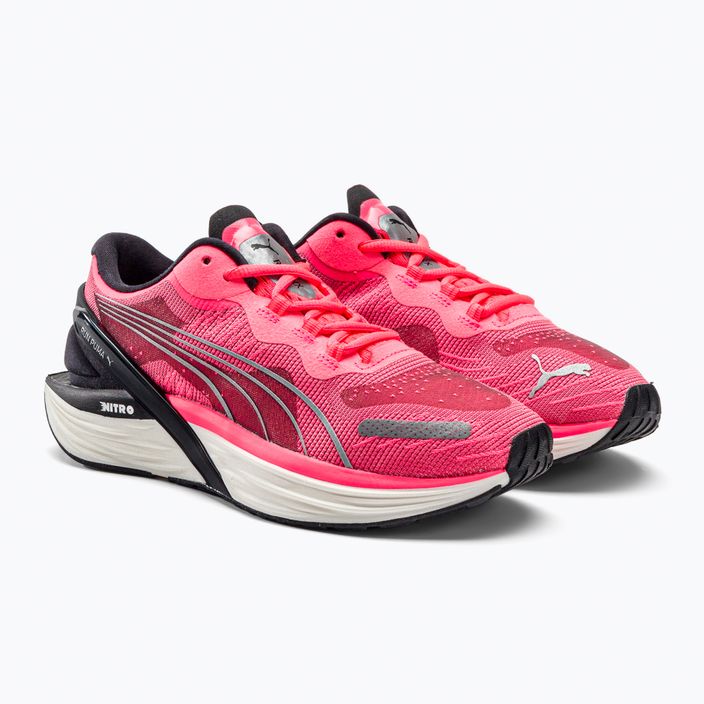Кросівки для бігу жіночі PUMA Run XX Nitro рожеві 376171 07 5