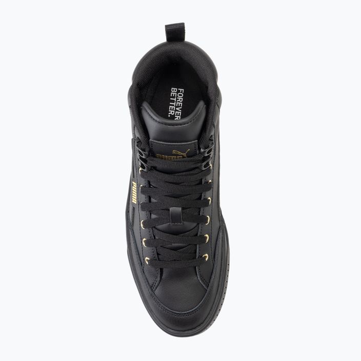 Кросівки жіночі PUMA Karmen Mid puma black 5