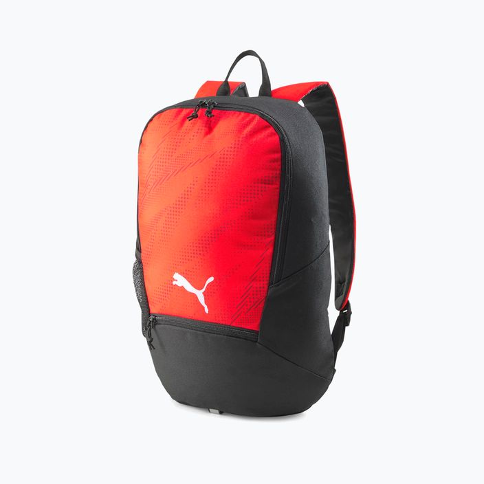 Рюкзак футбольний PUMA IndividualRISE 15 l чорно-червоний 079322 01 7