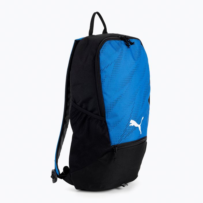 Рюкзак футбольний PUMA IndividualRISE 15 l чорно-блакитний 079322 02 3