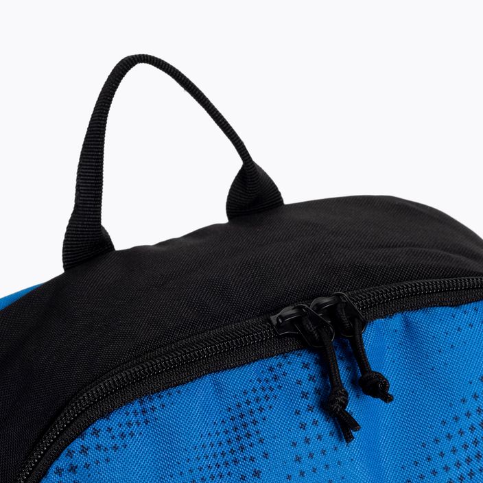 Рюкзак футбольний PUMA IndividualRISE 15 l чорно-блакитний 079322 02 5