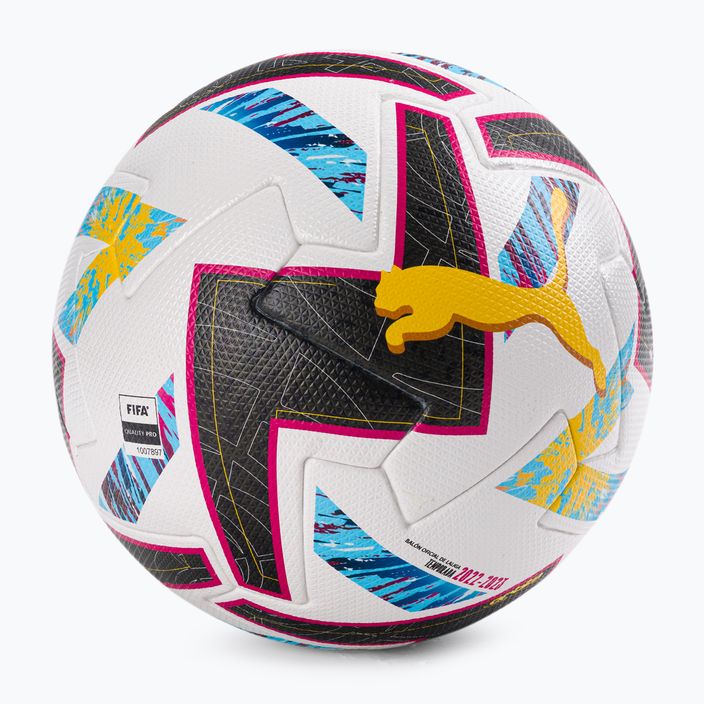 Футбольний м'яч PUMA Orbita Laliga 1 Fifa Pro 083864 01 Розмір 5 2