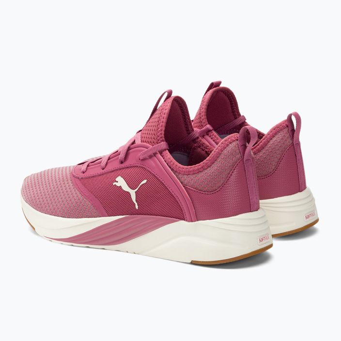 Кросівки для бігу жіночі PUMA Softride Ruby рожеві 377050 04 3