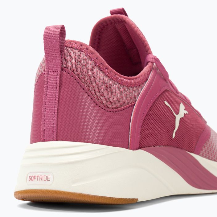 Кросівки для бігу жіночі PUMA Softride Ruby рожеві 377050 04 8