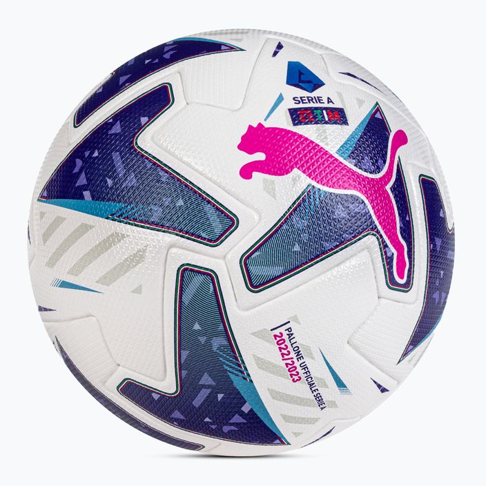 Футбольний м'яч PUMA Orbita Serie A FIFA Quality Pro 083999 01 Розмір 5 2