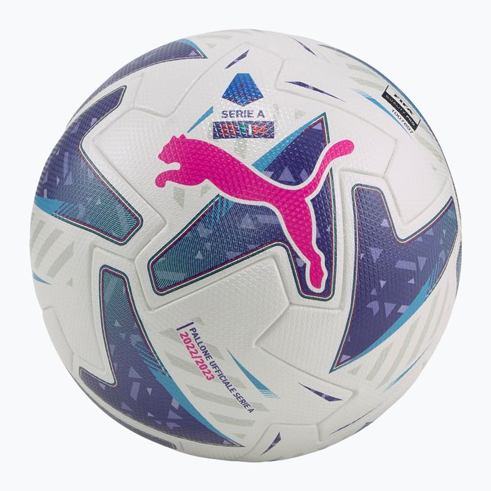 Футбольний м'яч PUMA Orbita Serie A FIFA Quality Pro 083999 01 Розмір 5 4