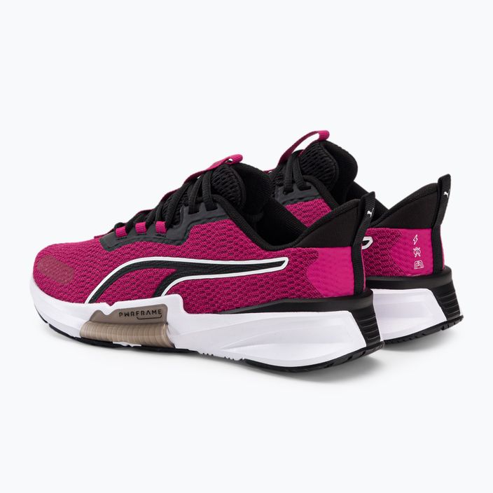 Кросівки тренувальні жіночі PUMA PWRFrame TR 2 рожеві 377891 03 6