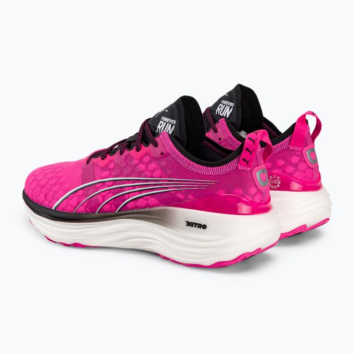 Кросівки для бігу жіночі PUMA ForeverRun Nitro рожеві 377758 05 4