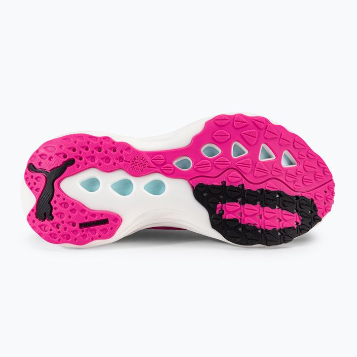 Кросівки для бігу жіночі PUMA ForeverRun Nitro рожеві 377758 05 6