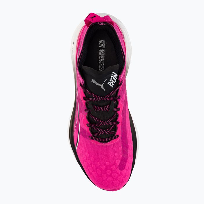 Кросівки для бігу жіночі PUMA ForeverRun Nitro рожеві 377758 05 7