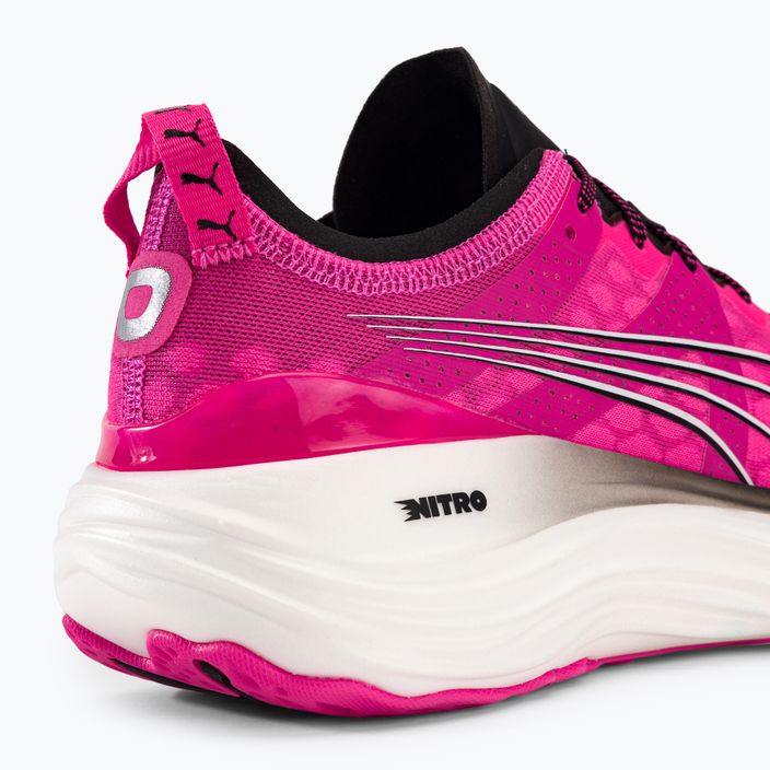 Кросівки для бігу жіночі PUMA ForeverRun Nitro рожеві 377758 05 10