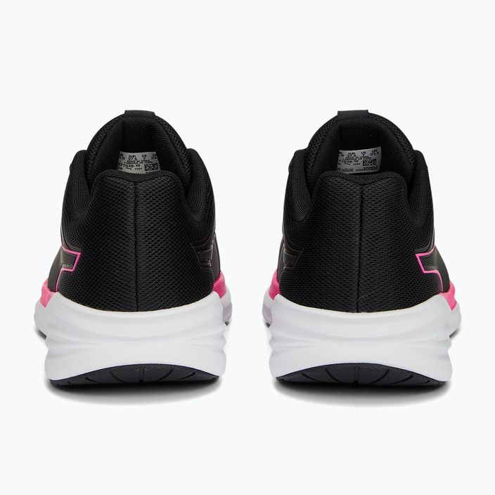 Кросівки для бігу  PUMA Transport чорно-рожеві 377028 19 12