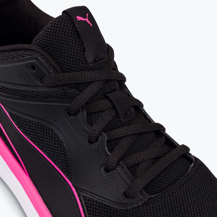 Кросівки для бігу  PUMA Transport чорно-рожеві 377028 19 9