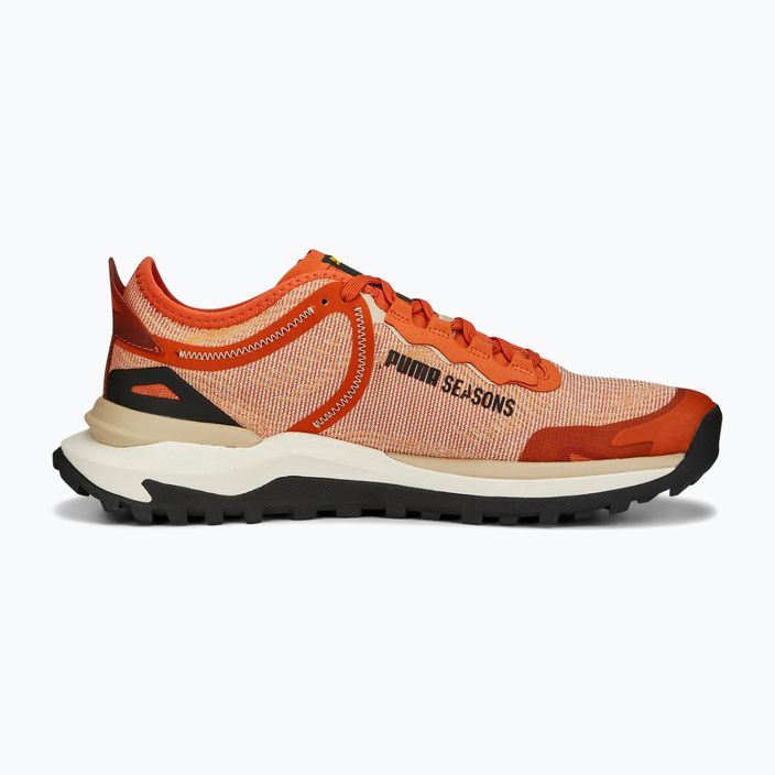 Кросівки для бігу чоловічі PUMA Voyage Nitro 2 помаранчеві 376919 08 12