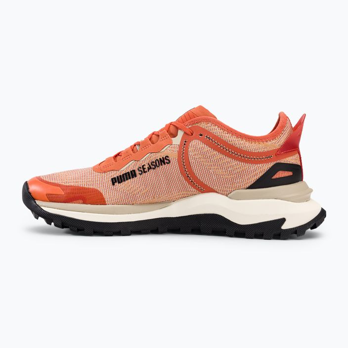 Кросівки для бігу чоловічі PUMA Voyage Nitro 2 помаранчеві 376919 08 7