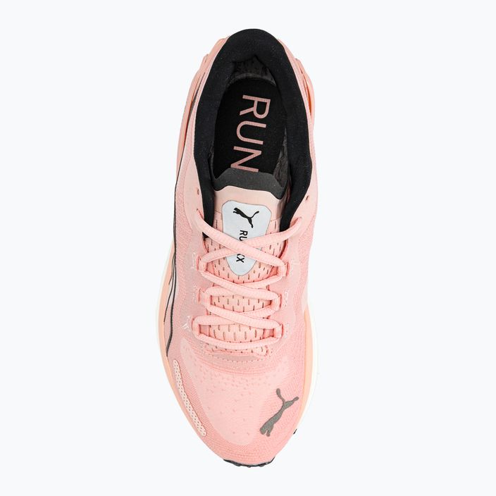 Кросівки для бігу жіночі PUMA Run XX Nitro rose dust/puma black 6