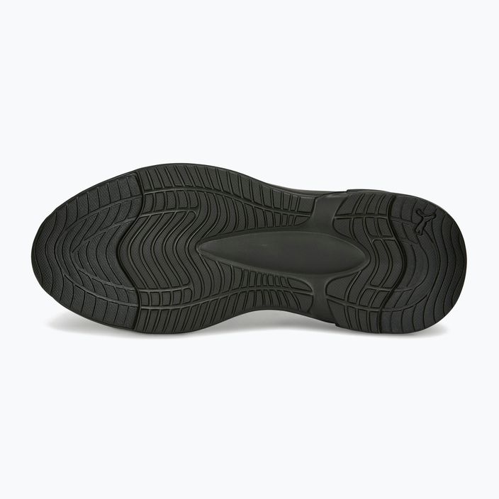 Кросівки для бігу чоловічі PUMA Softride Premier Slip-On чорні 376540 10 14