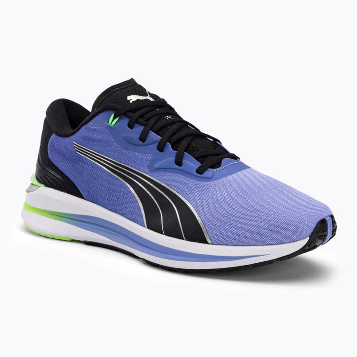 Кросівки для бігу чоловічі PUMA Electrify Nitro 2 фіолетові 376814 08
