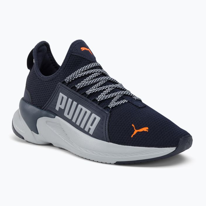 Кросівки для бігу чоловічі PUMA Softride Premier Slip-On сині 376540 12