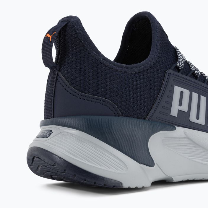 Кросівки для бігу чоловічі PUMA Softride Premier Slip-On сині 376540 12 9